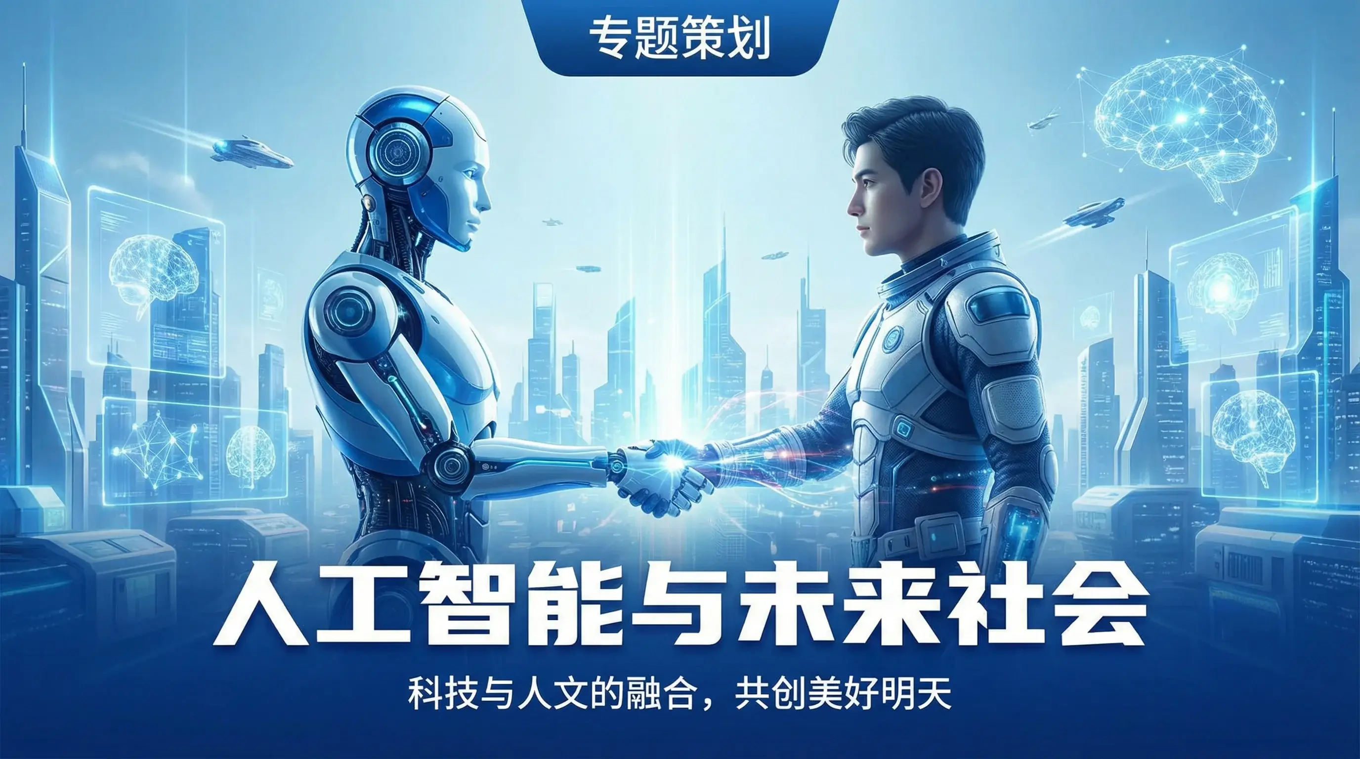 人工智能与未来社会专题 - 达尔盖的旗帜 深度报道