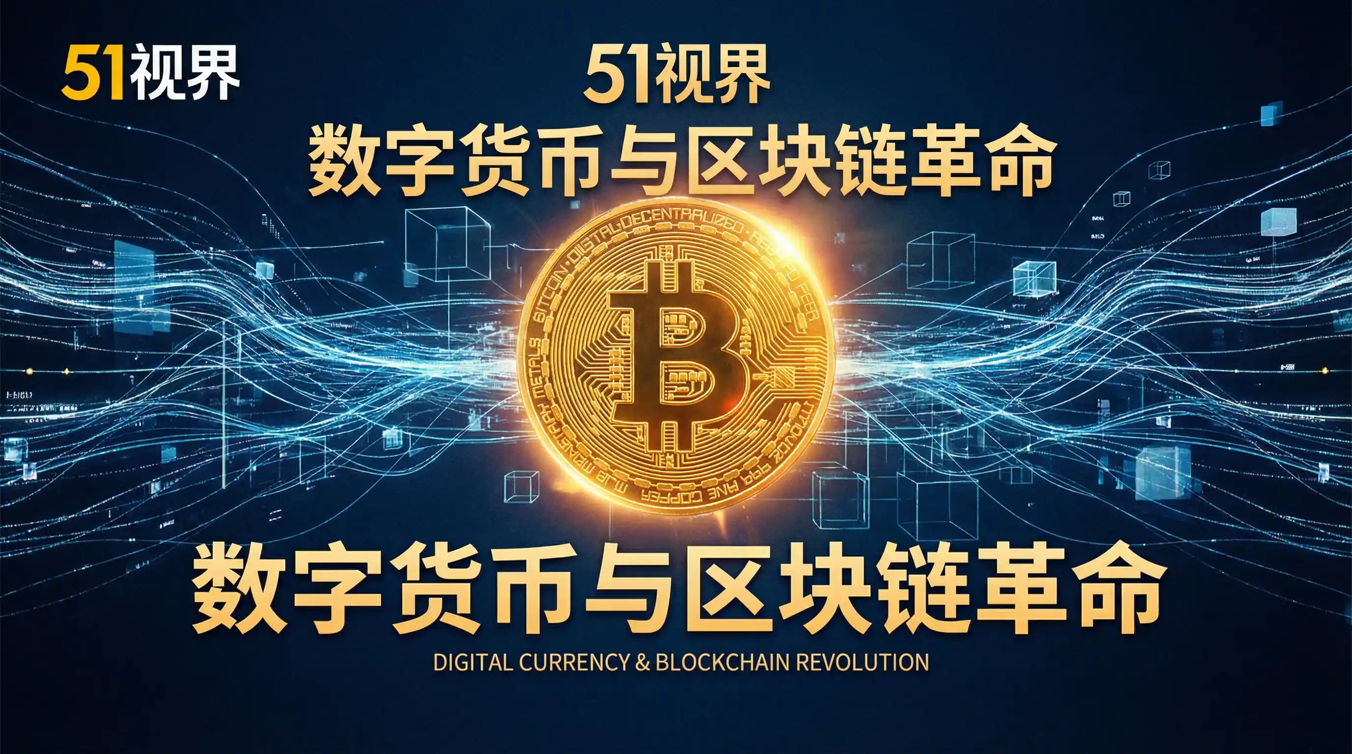 数字货币与区块链革命专题 - 达尔盖的旗帜 金融科技